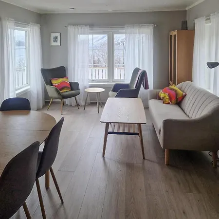 3 Bedroom Awesome In Sandhornoy Σπίτι διακοπών Finnset
