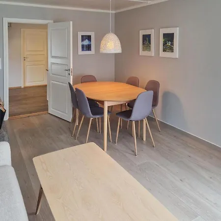 3 Bedroom Awesome In Sandhornoy